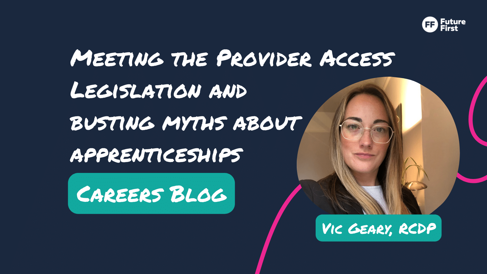 meeting the provider access legislation and busting myths about apprenticeships