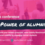 Careers conference: the power of alumni