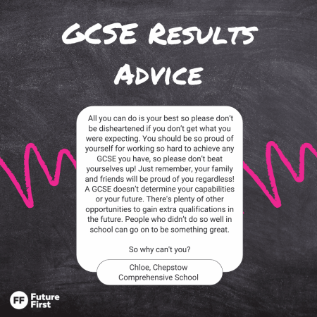 GCSE Results Advice (Instagram Post (Square)) (1)